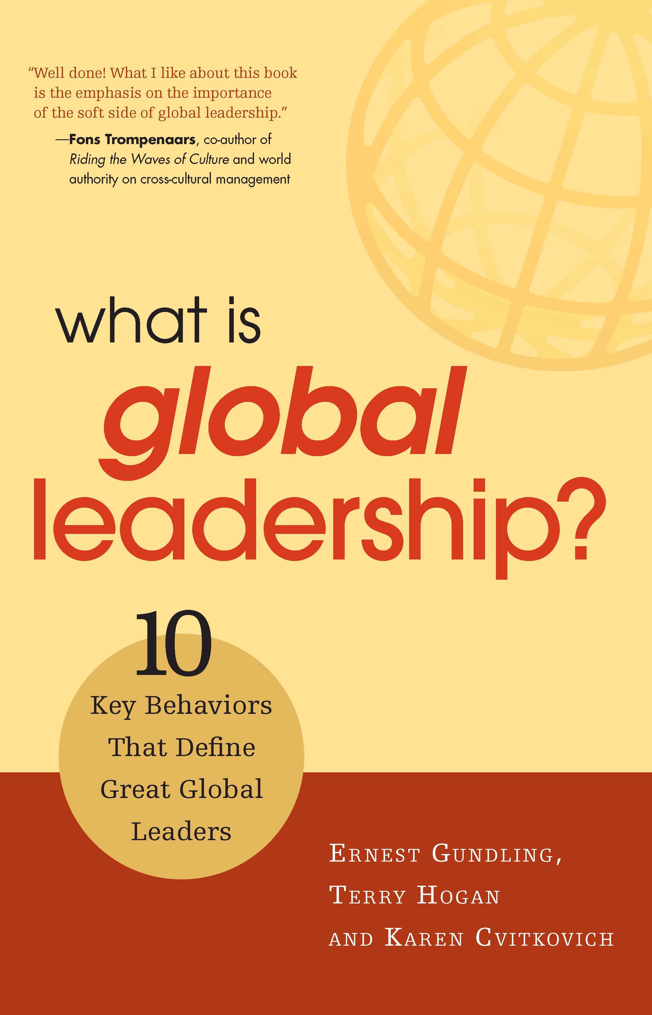 What is Global Leadership?